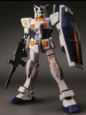 HGG30 RX-78-2 高达 Ver.G30th 三井住友银行Ver.