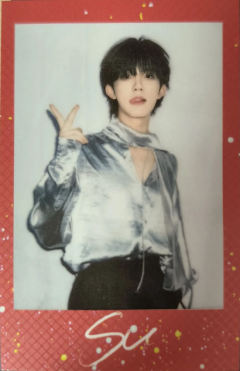 one有引力单人款拍立得 苏ver.F