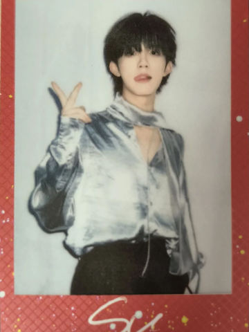 one有引力单人款拍立得 苏ver.F