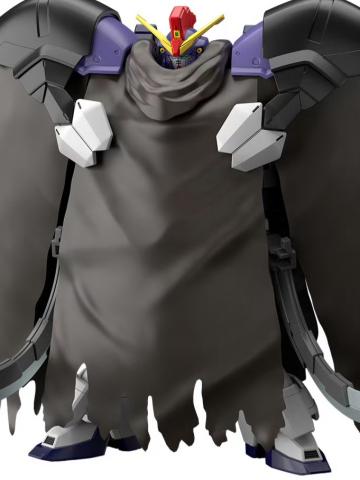 HGAC 265 沙漠高达改 EW