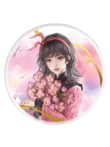 亚克力杯垫-2026奚月遥生日系列