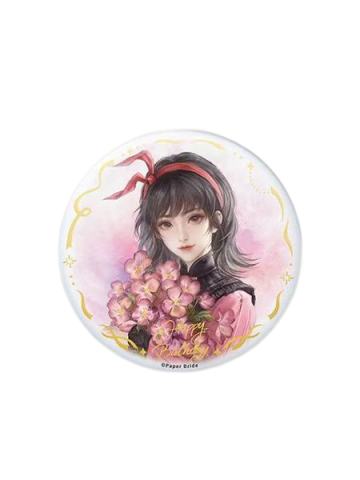 徽章-2026奚月遥生日系列