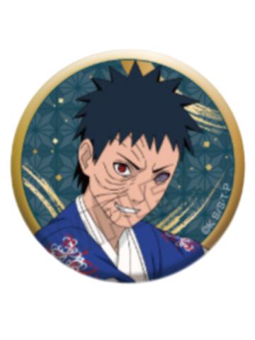 宇智波带土吧唧-JF2026中华风系列