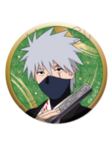 旗木卡卡西吧唧-JF2026中华风系列