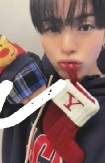 sbs歌谣大战逆应援 材