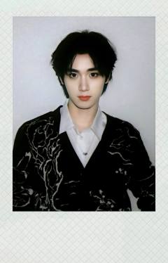 26台历单人款拍立得2 ver.B