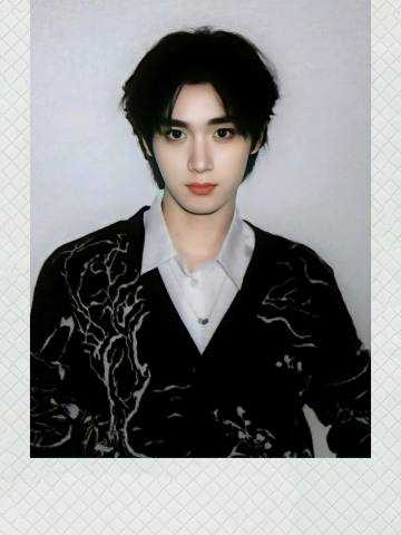 26台历单人款拍立得2 ver.B