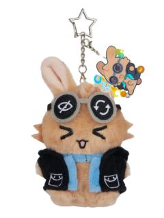 山山兔挂件-星语共愿系列