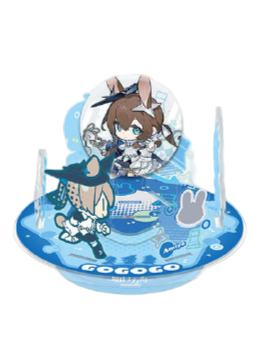 多人展示架-星语共愿系列