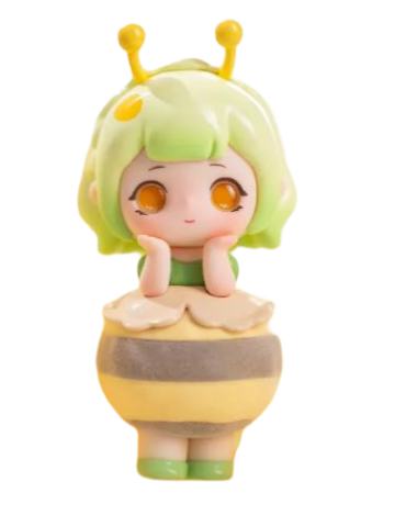 隐藏款-小蜜蜂花路