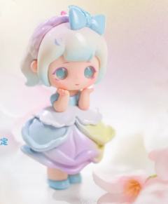 隐藏款-七色花彩绘