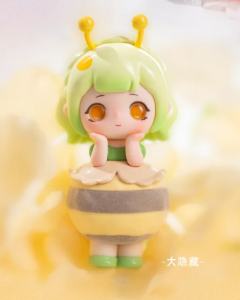 隐藏款-小蜜蜂花路