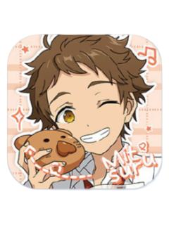 天满光徽章-制服系列