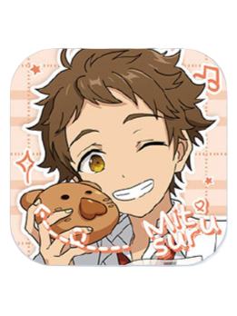 天满光徽章-制服系列