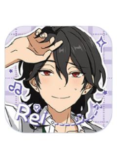 朔间零徽章-制服系列