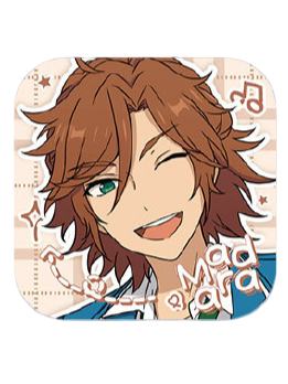 三毛缟斑徽章-制服系列