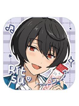 朔间凛月徽章-制服系列