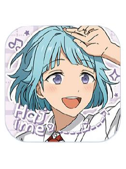 紫之创徽章-制服系列