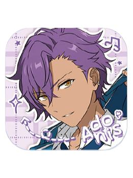 乙狩阿多尼斯徽章-制服系列