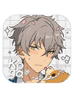 大神晃牙徽章-制服系列