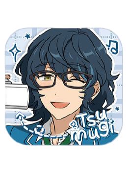 青叶纺徽章-制服系列