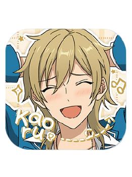 羽风薰徽章-制服系列