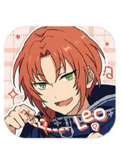 月永雷欧徽章-制服系列