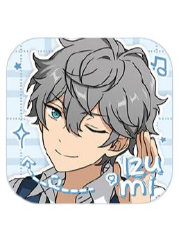 濑名泉徽章-制服系列