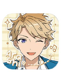 鸣上岚徽章-制服系列