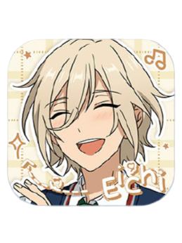 天祥院英智徽章-制服系列