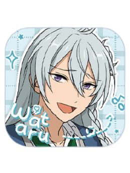 日日树涉徽章-制服系列