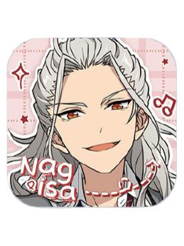 乱凪砂徽章-制服系列