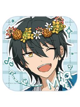 影片美伽徽章-制服系列