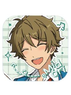 高峯翠徽章-制服系列