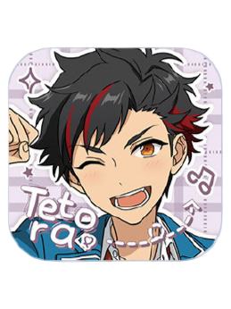 南云铁虎徽章-制服系列