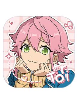 姬宫桃李徽章-制服系列