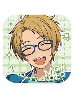 游木真徽章-制服系列