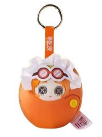 机械师毛绒-随身宝宝系列