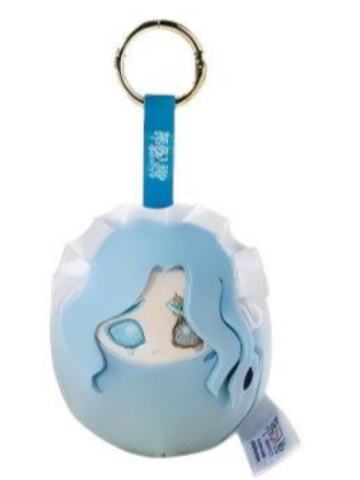 渔女毛绒-随身宝宝系列