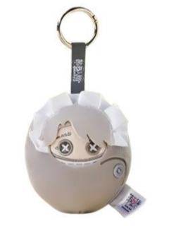 入殓师毛绒-随身宝宝系列