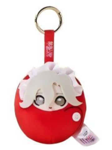 红夫人毛绒-随身宝宝系列