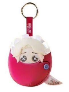 作曲家毛绒-随身宝宝系列