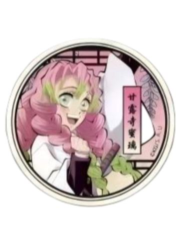 甘露寺蜜璃徽章-锻刀村篇系列