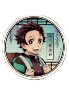 灶门炭治郎徽章-锻刀村篇系列