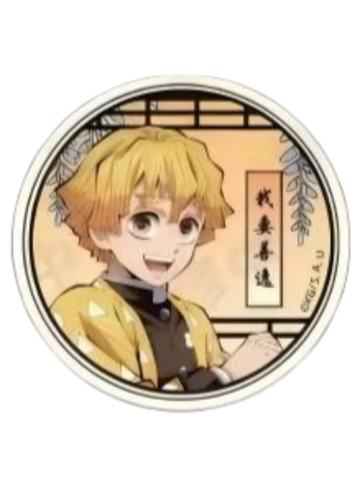 我妻善逸徽章-锻刀村篇系列