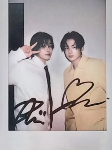 ARENA杂志拍立得23