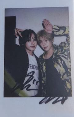 ARENA杂志拍立得12