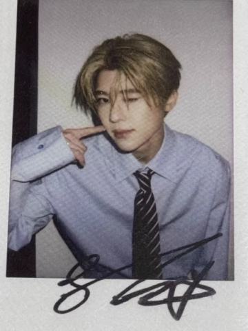 ARENA杂志拍立得1 ver.A