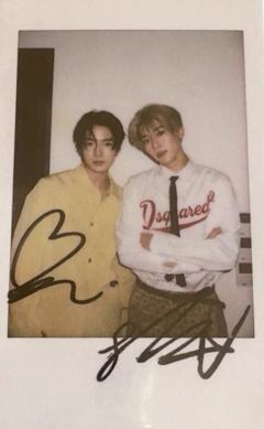 ARENA杂志拍立得13