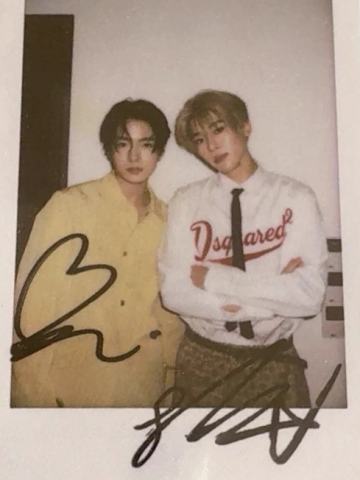 ARENA杂志拍立得13